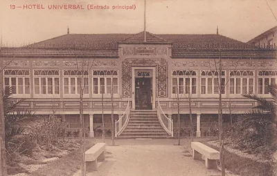 Hotel Universal